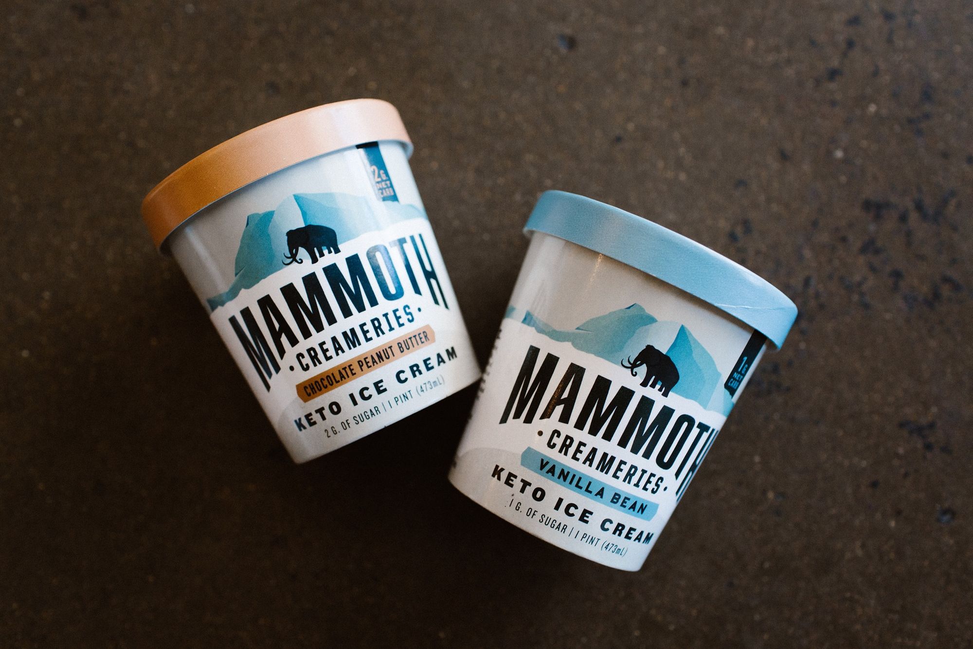 Mammoth Flavors