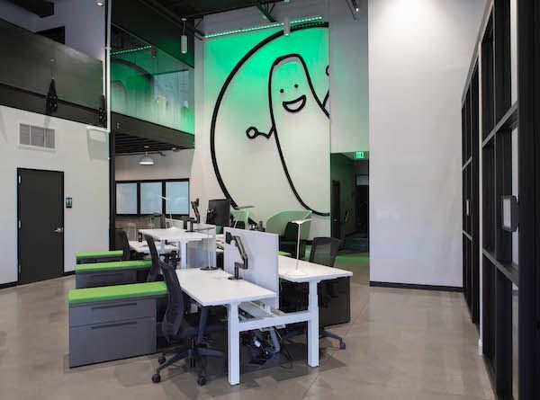 Design Pickle Office