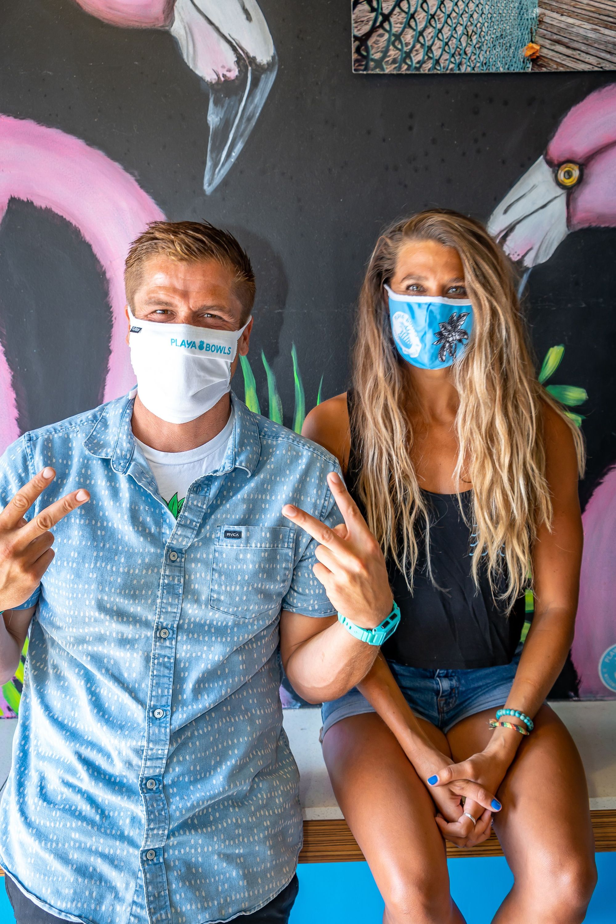 Playa Bowls Founders