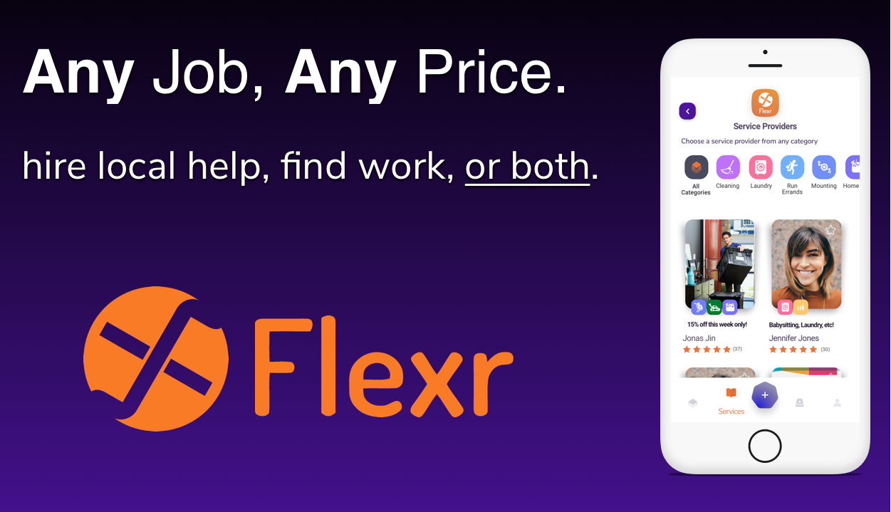 Flexr App
