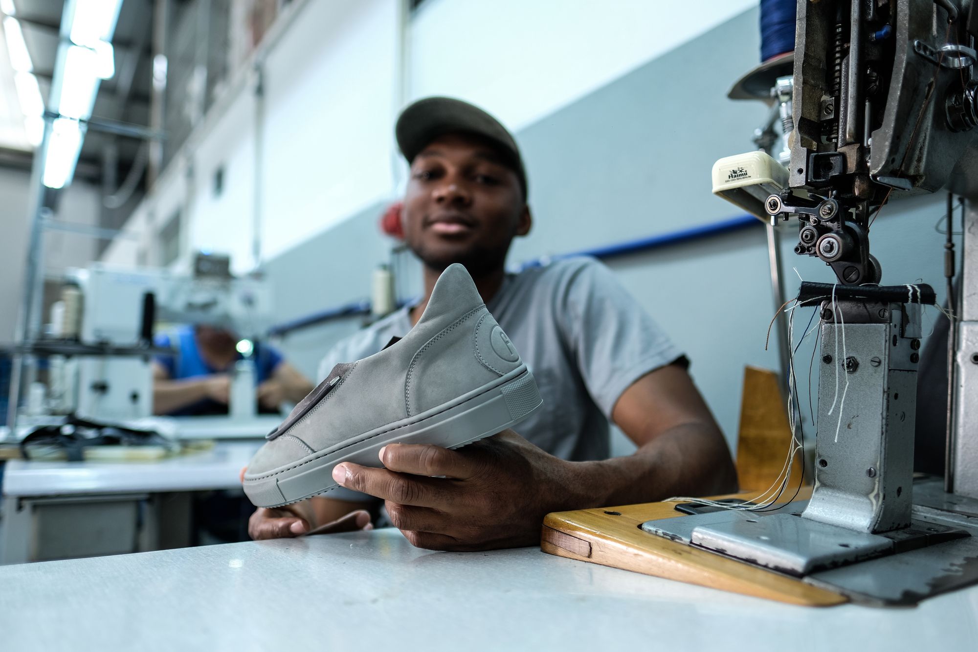 Fini Shoes Production