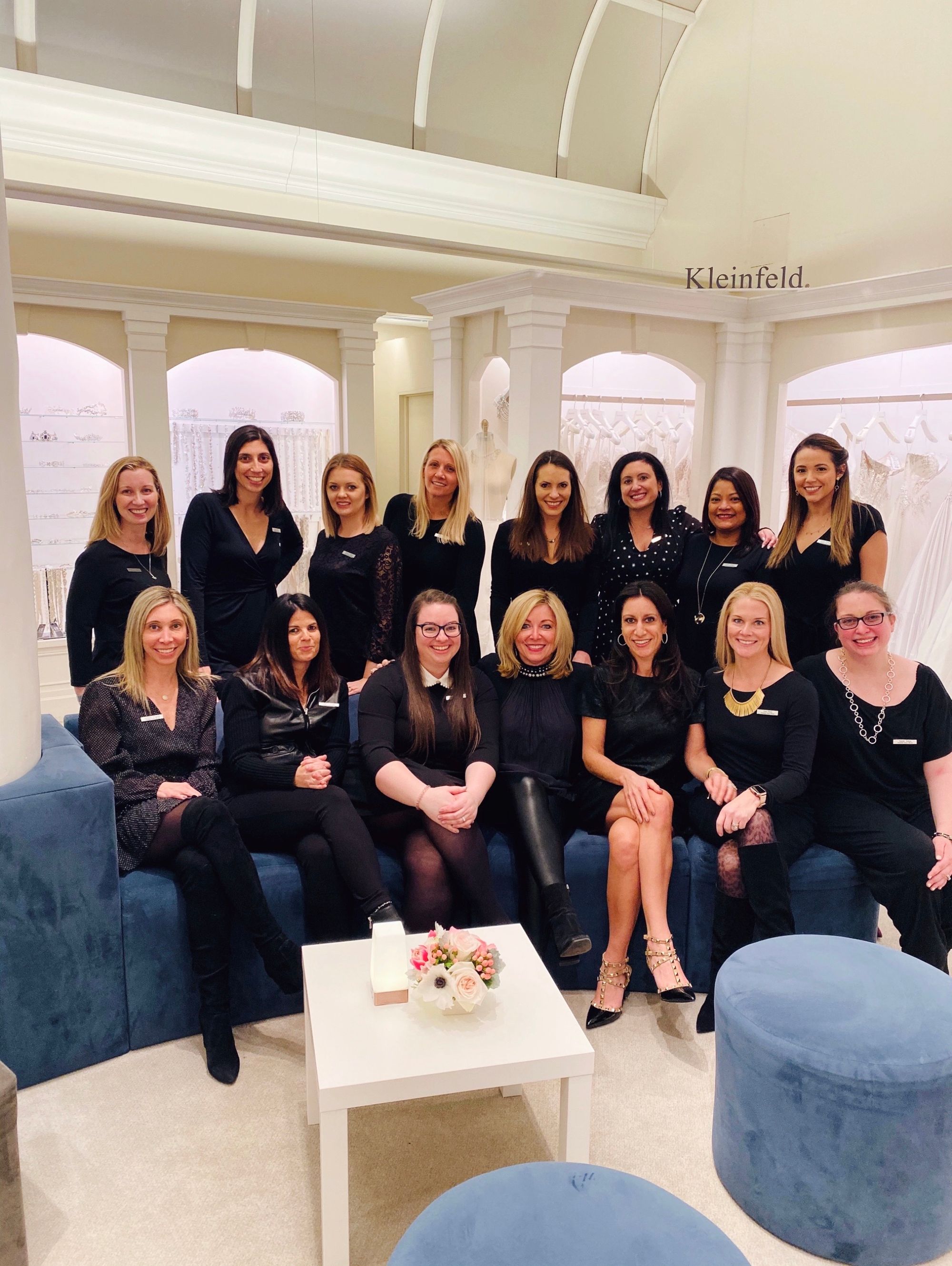 Kleinfeld Team