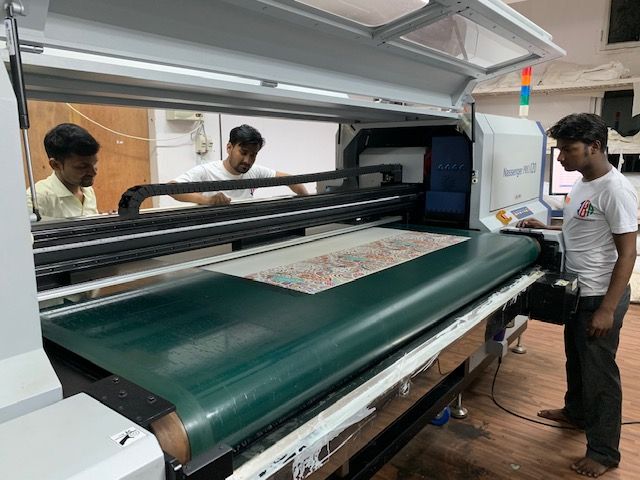 IBA Production