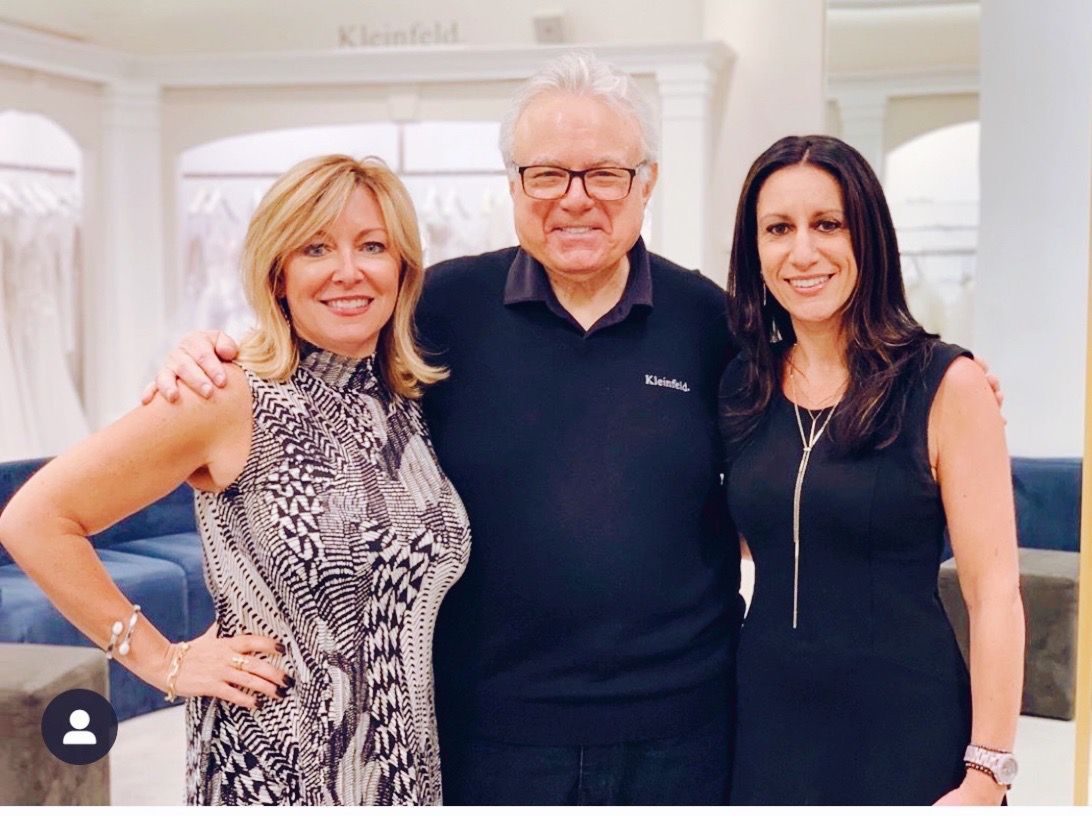 Kleinfeld Founders with Ronnie Rothstein 