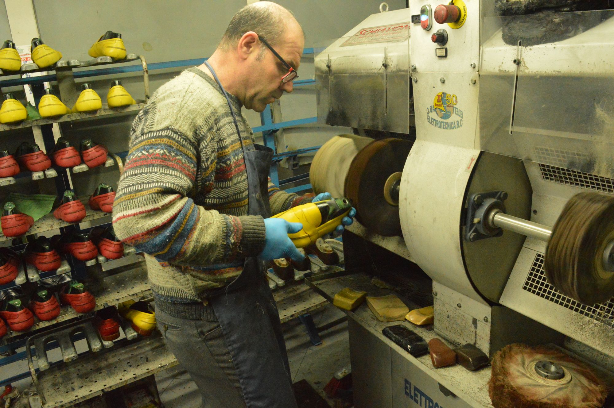 Italian Shoemaker