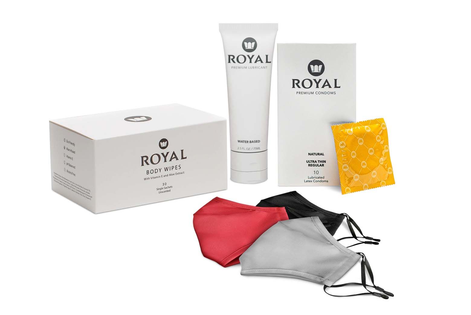 Royal Set