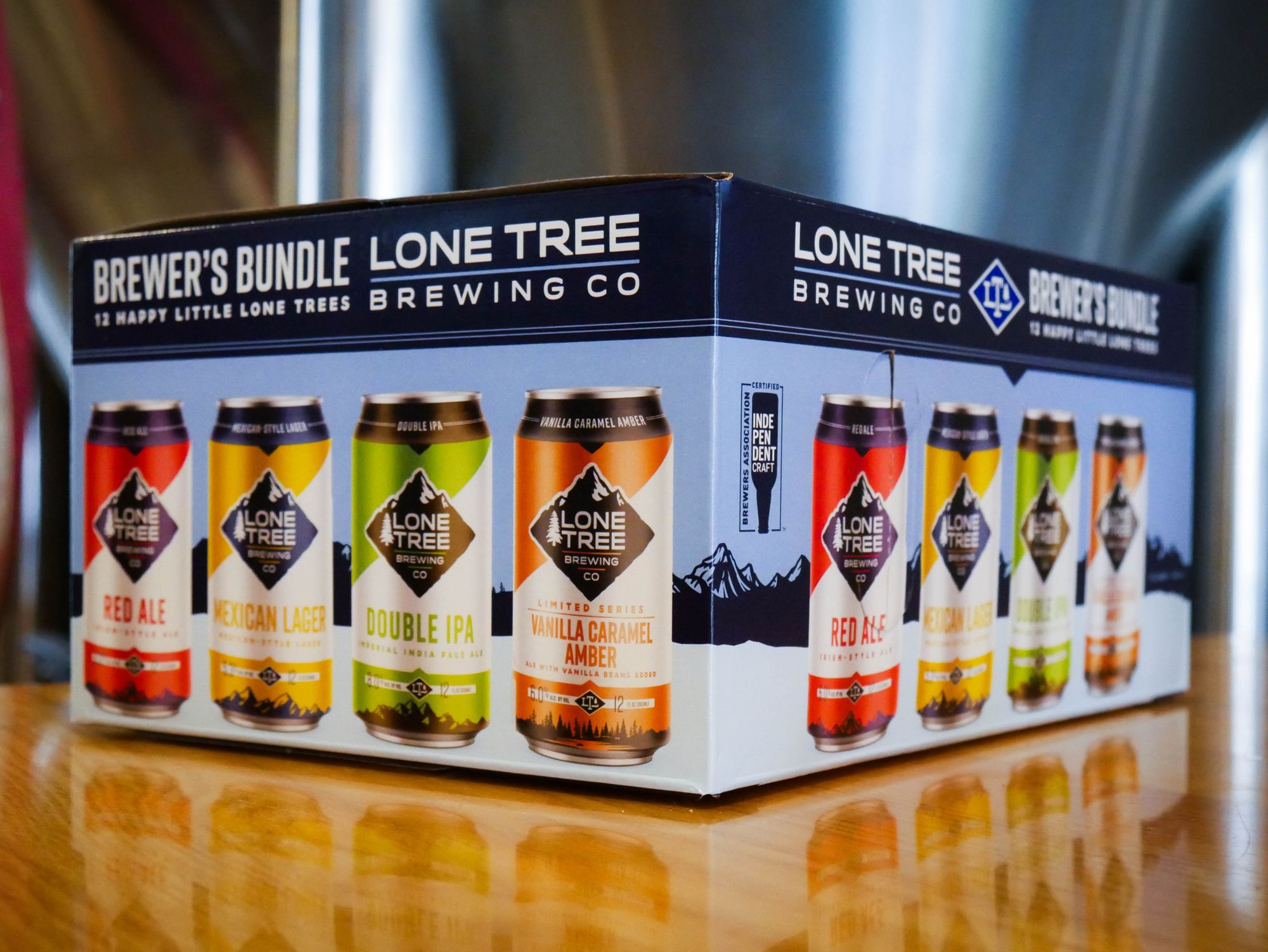 Lone Tree flavors