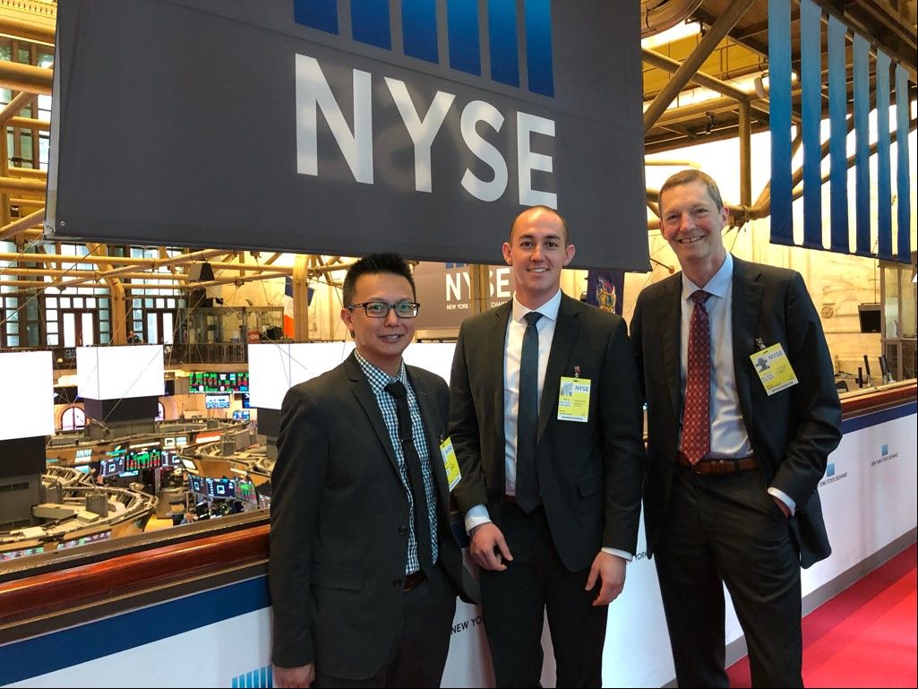 RE Royalties Team NYSE