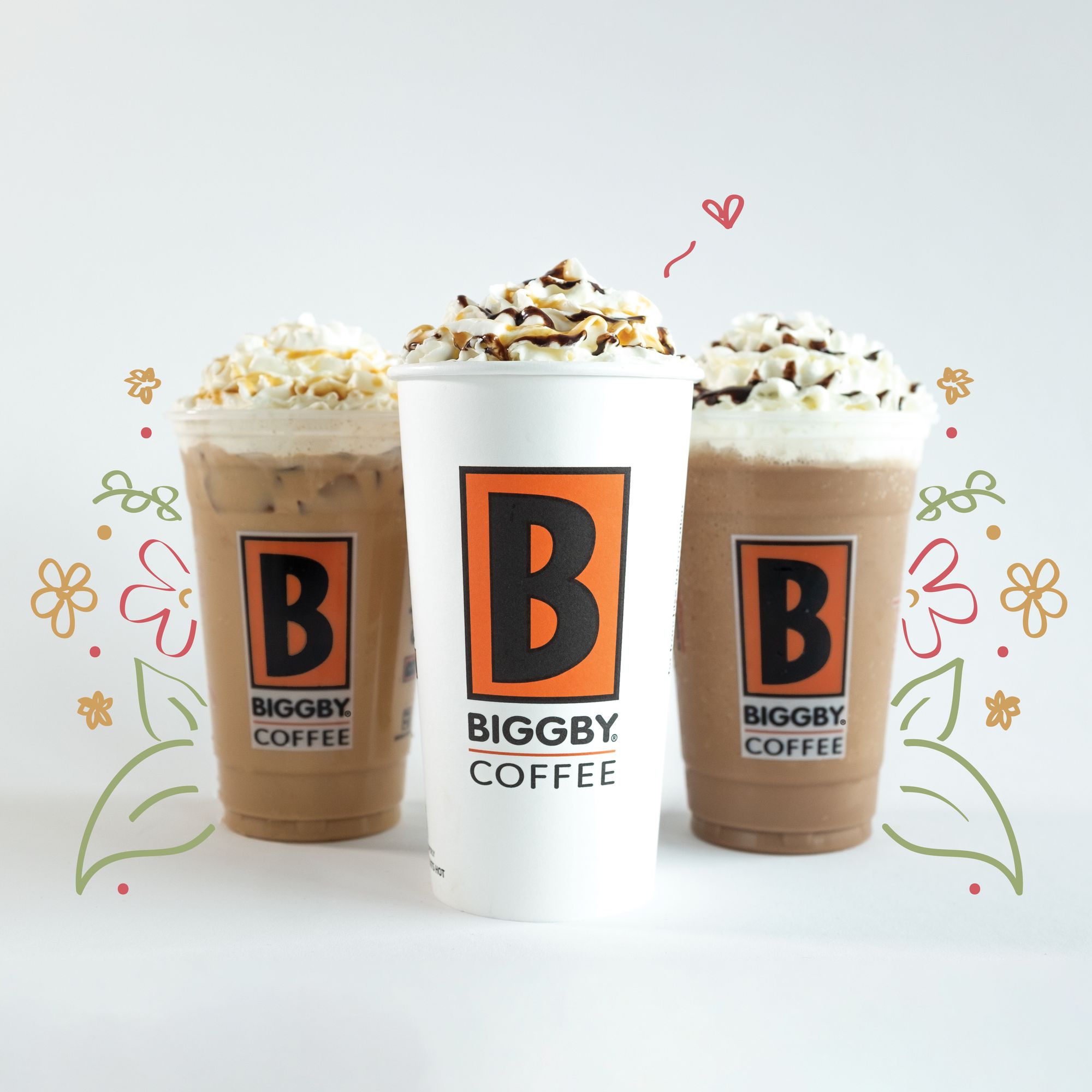 Biggby Coffee Flavors