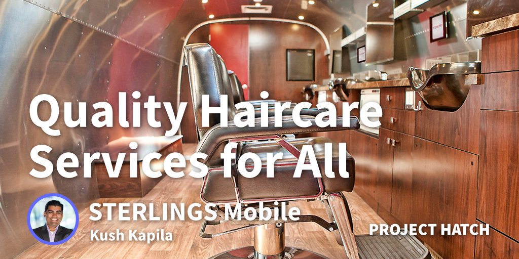 Sterlings Mobile Salon and Barbershop