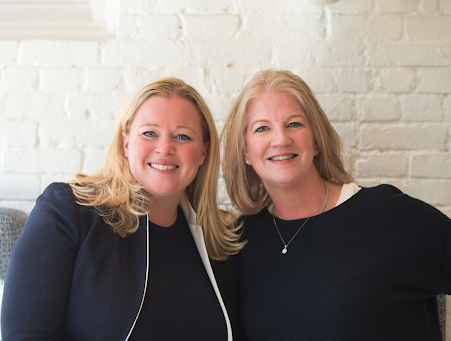 TOP Founders Thyme Sullivan and Denielle Finkelstein