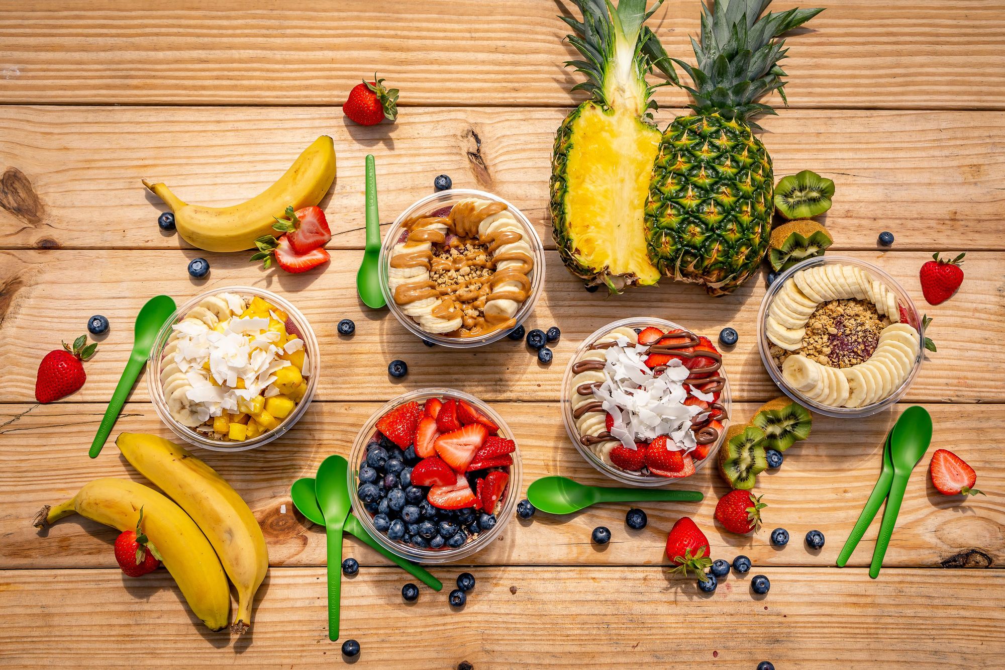 Playa bowls Recipes