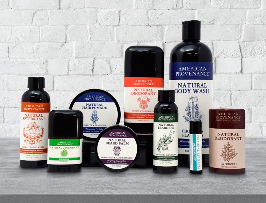 American Provenance Products