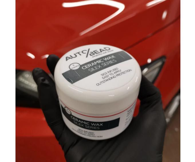 AutoBead Ceramic Wax