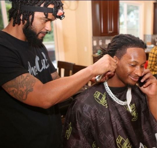 theCut barber