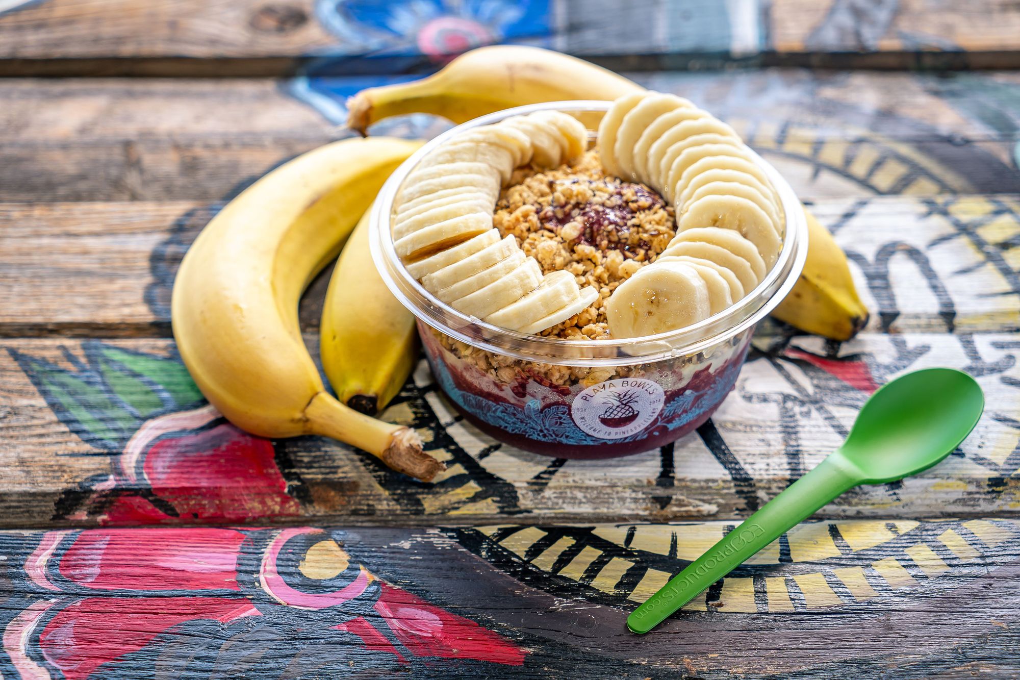 Playa Bowl Banana