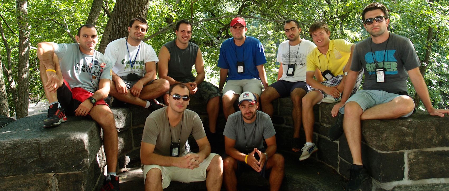 Central Park Team