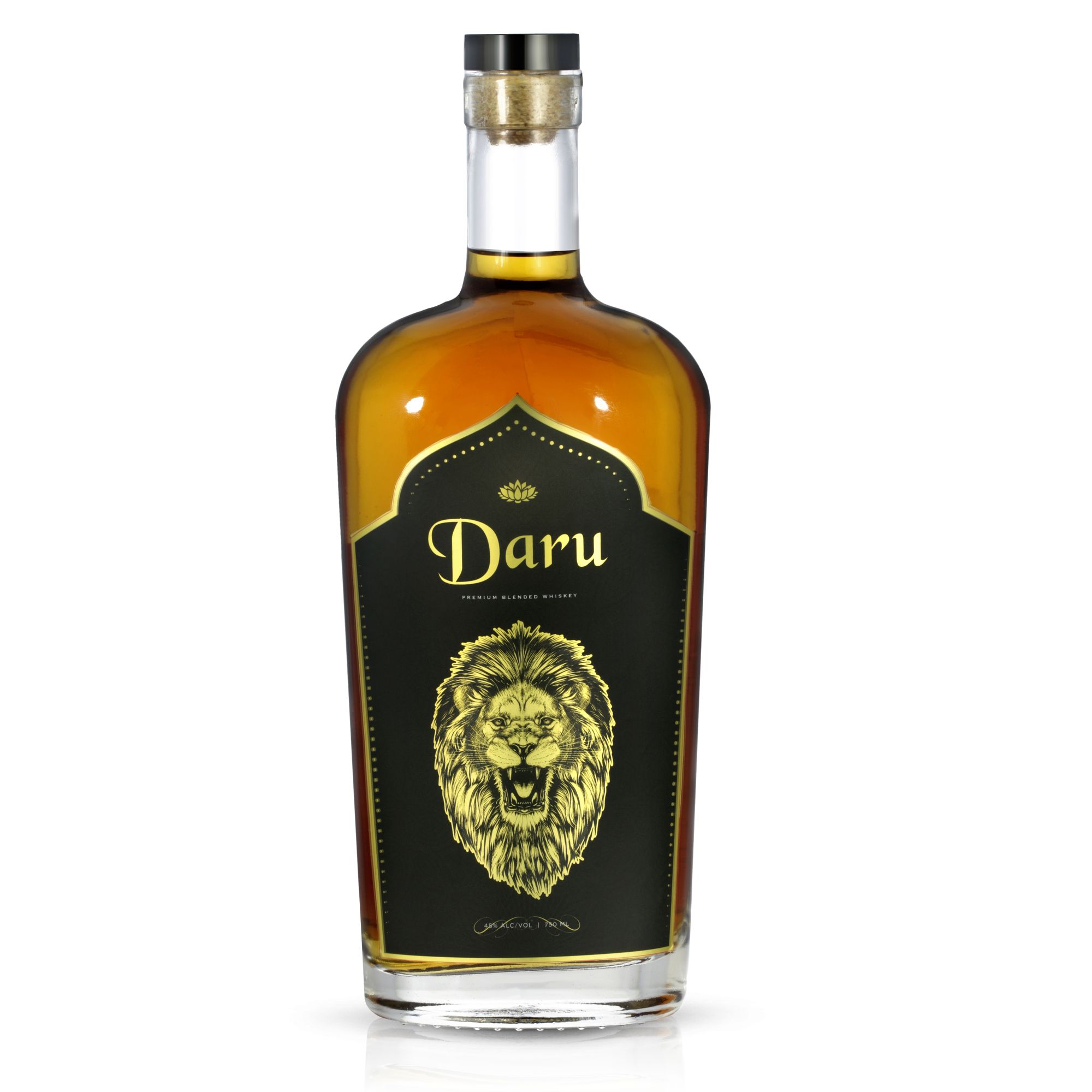 Daru - Sran Whiskey