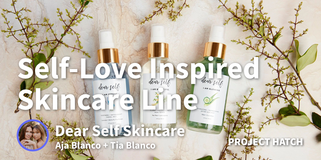 How We Created Vegan CrueltyFree Skincare Brand Inspired by SelfLove