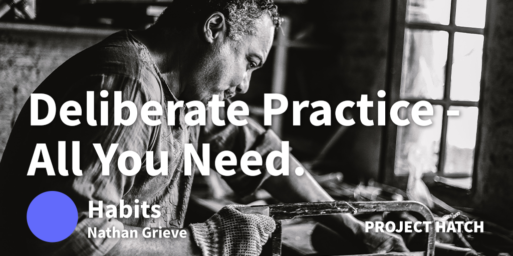 Deliberate Practice