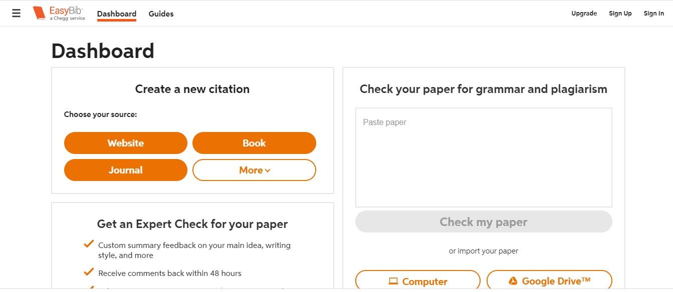 Easy Solutions Dashboard