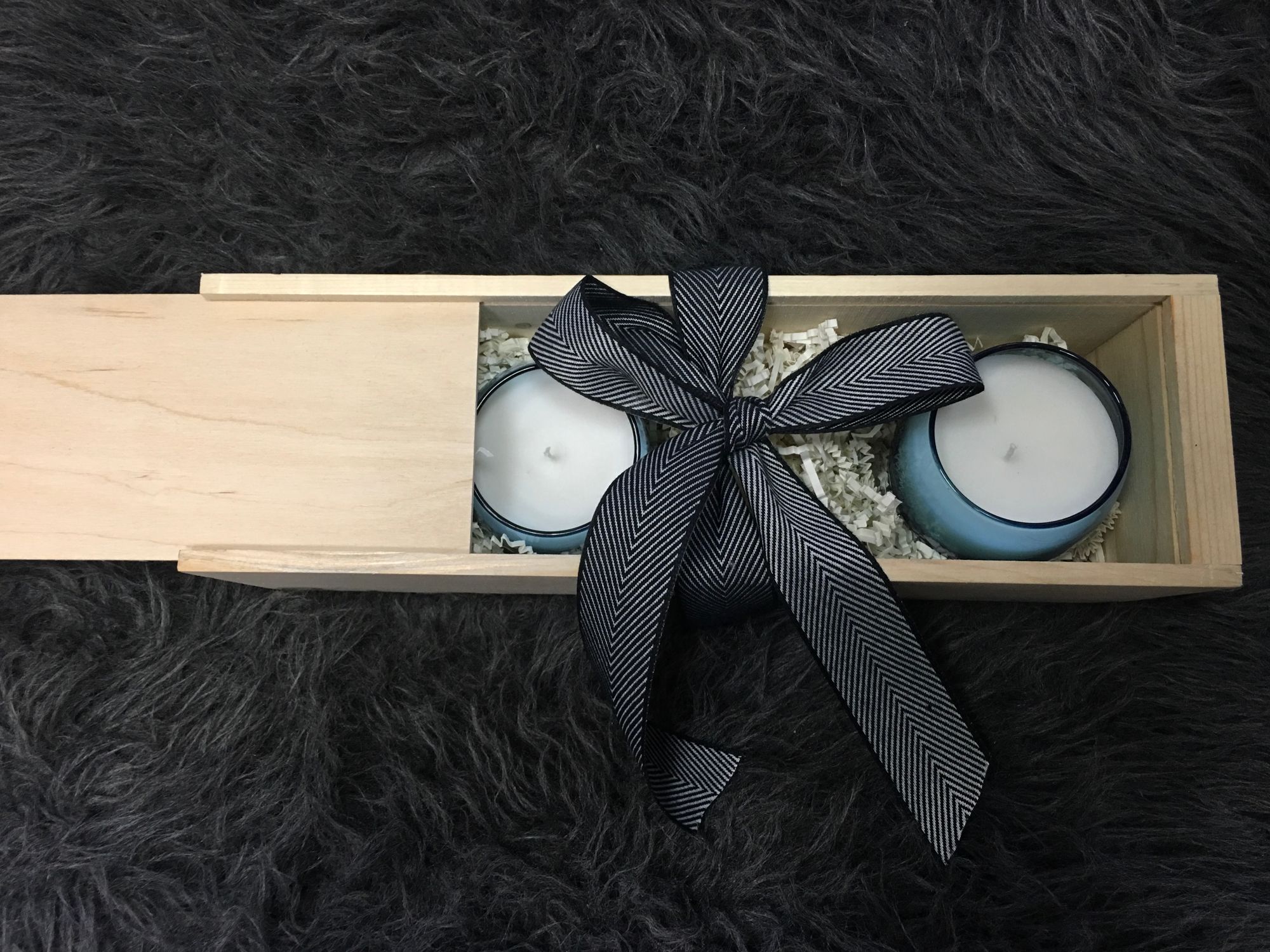 Malibu Candles in a Box