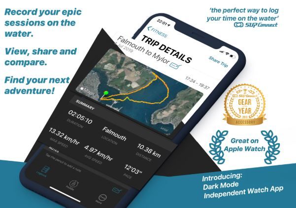 Paddle Logger App