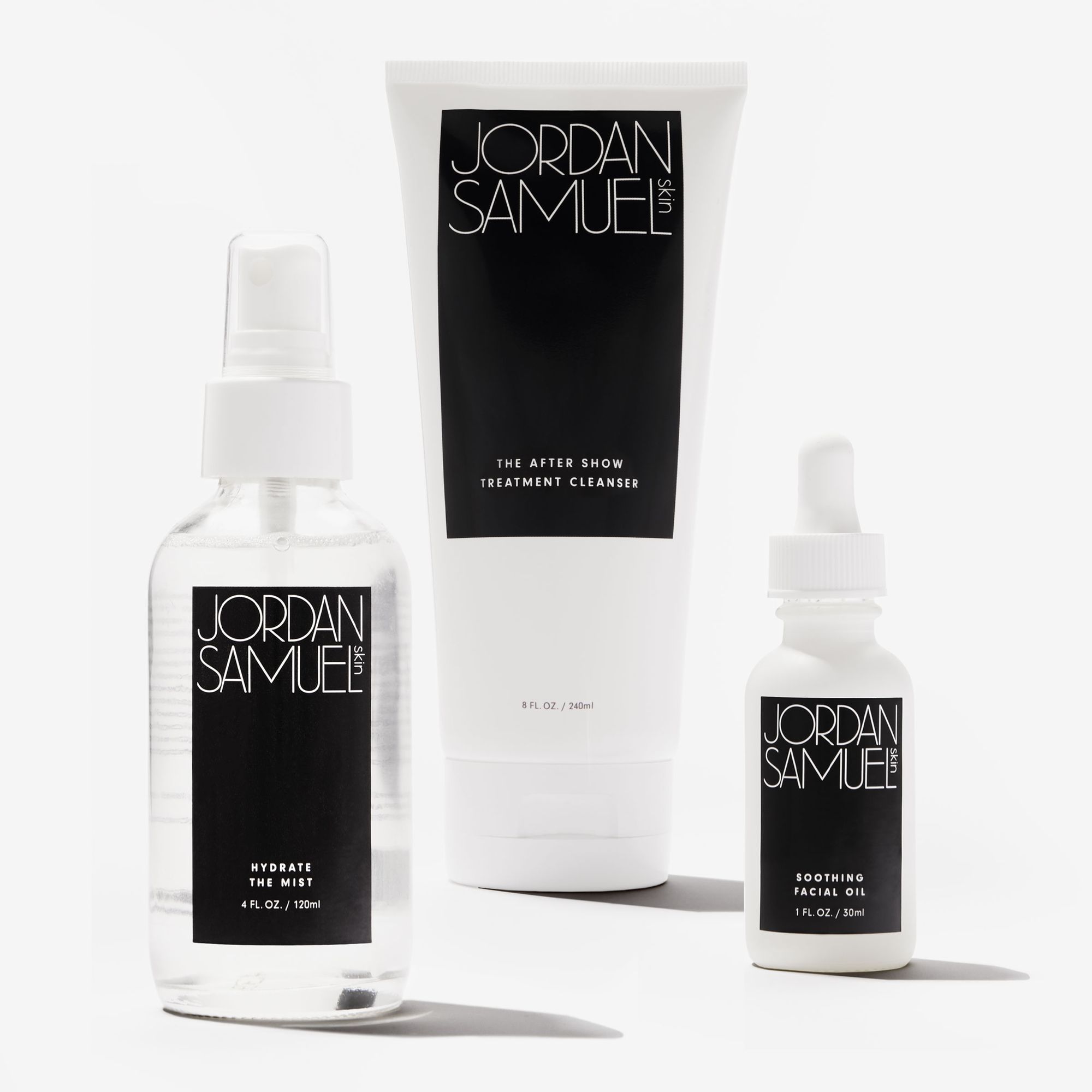 Jordan Samuel Products