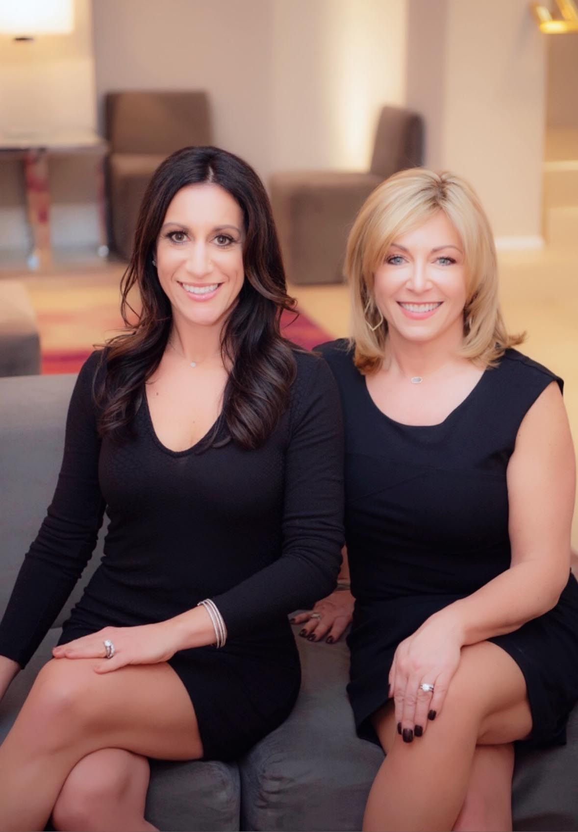 Laura Krueger & Michelle Donson, Kleinfeld Founders