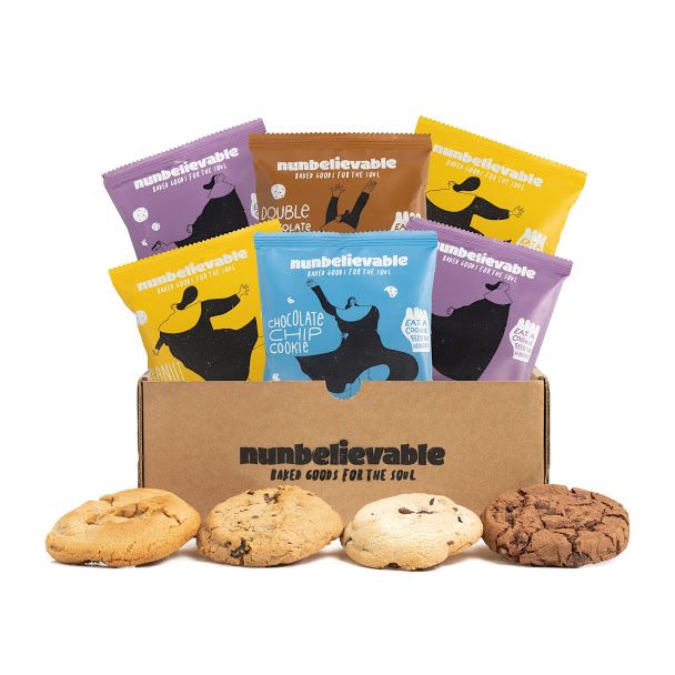 Nunbelievable Cookies