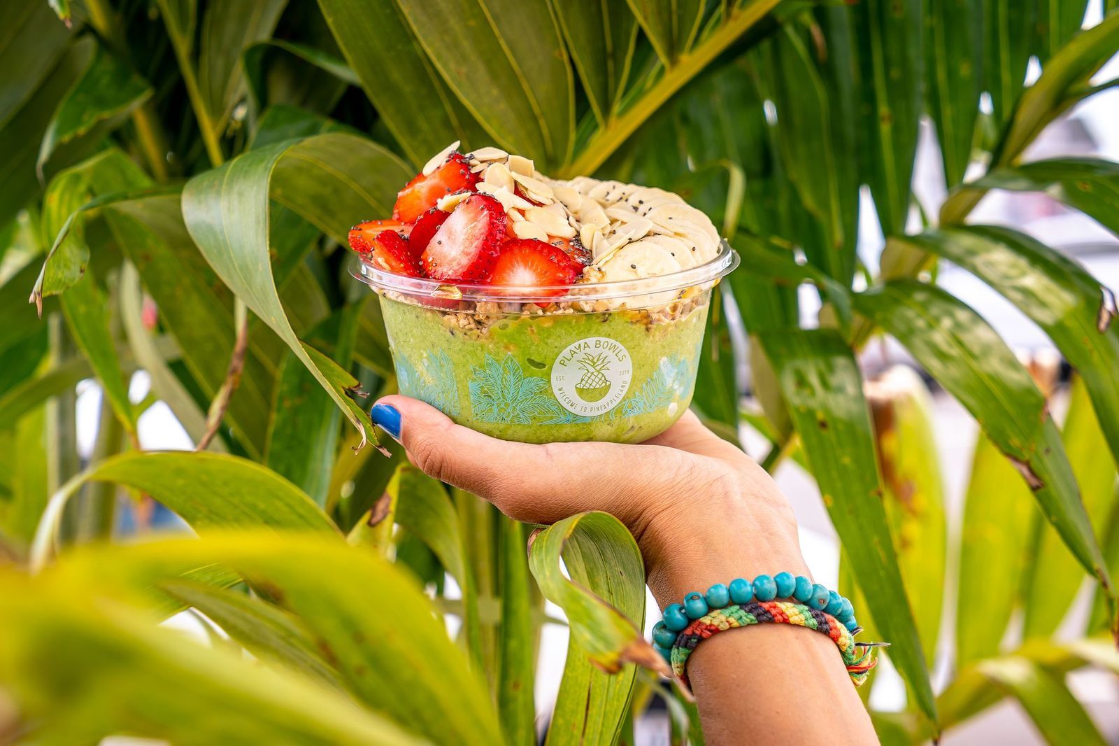 Playa Bowl Dessert