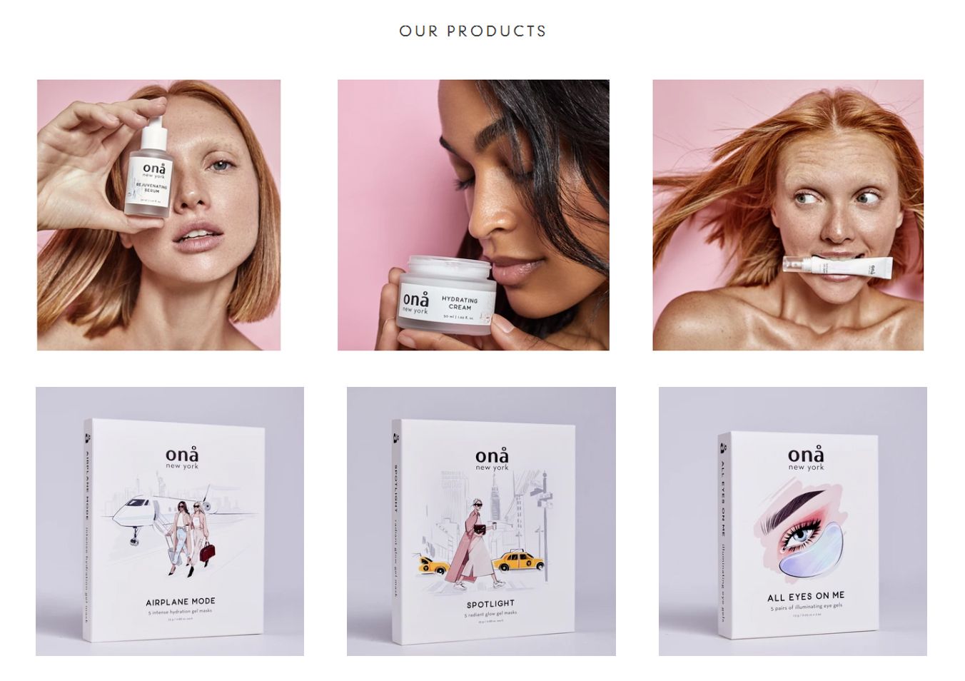 ona products