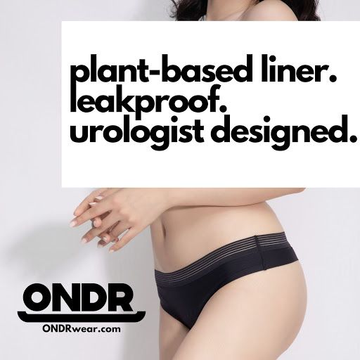 ONDRwear Plant-based liner