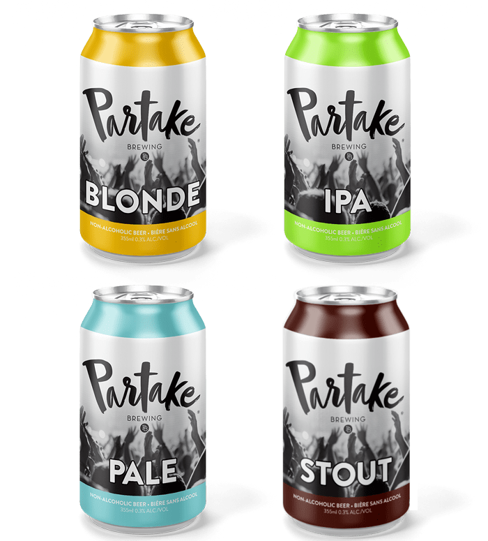 Partake Brewing