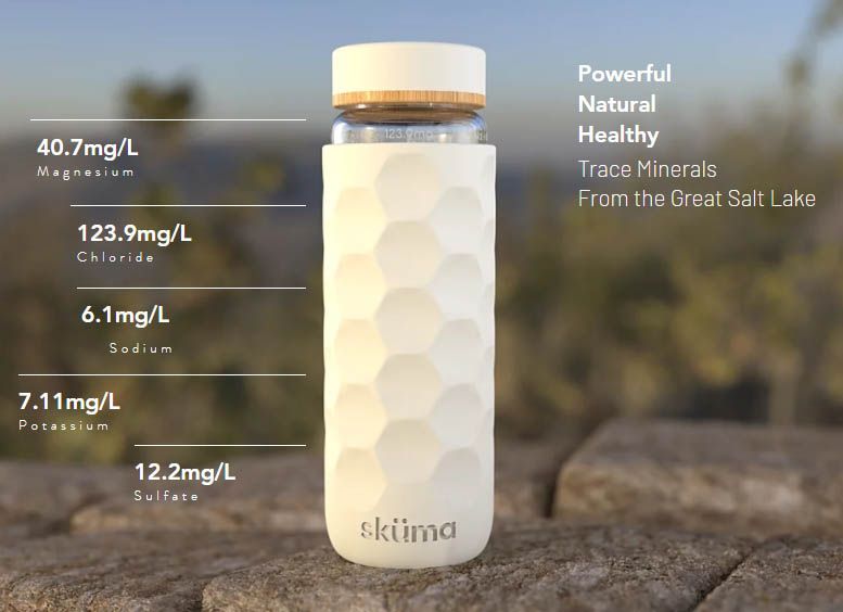 Skuma Bottle
