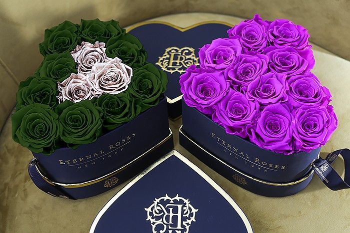 Eternal Roses collections
