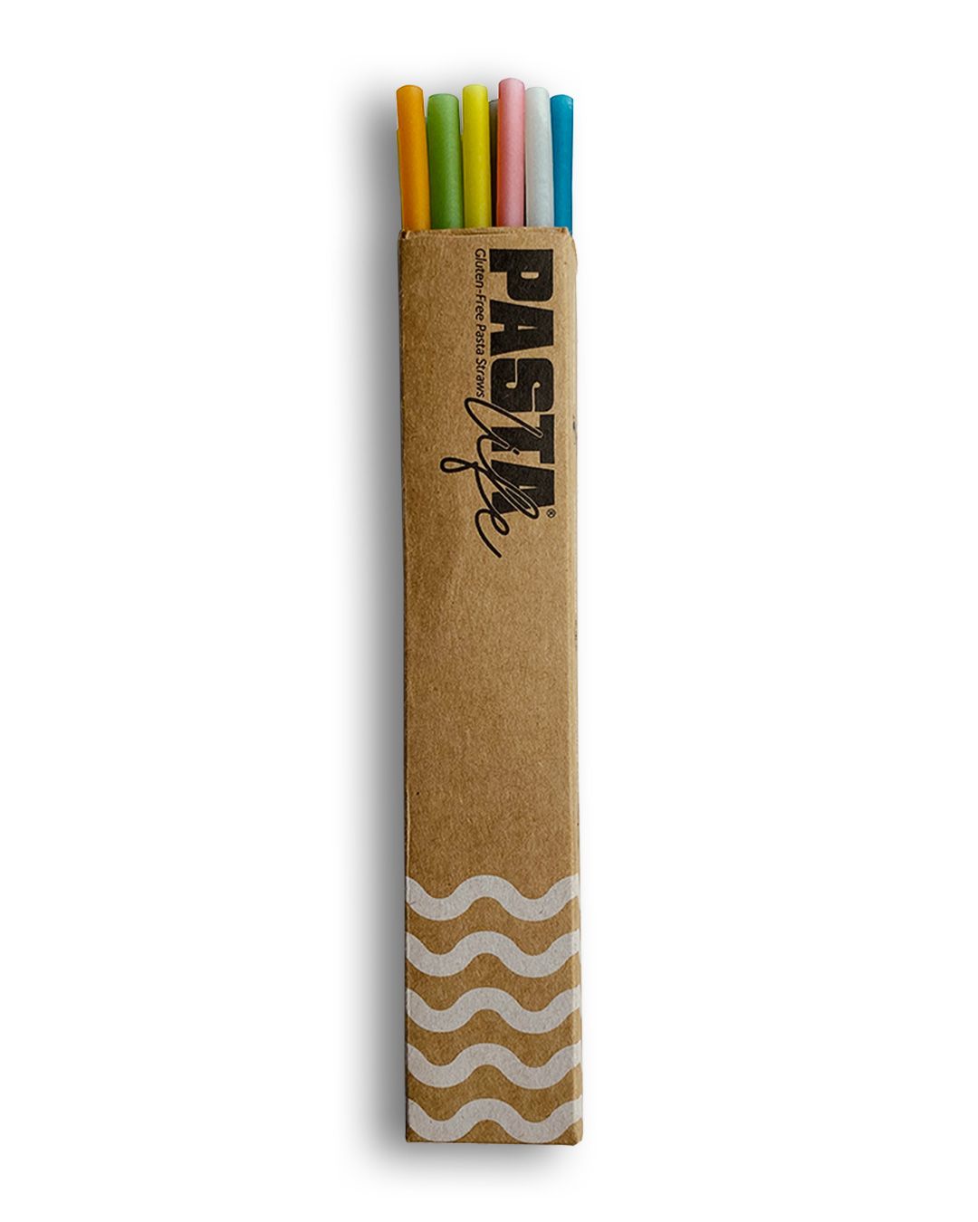 Pasta straws