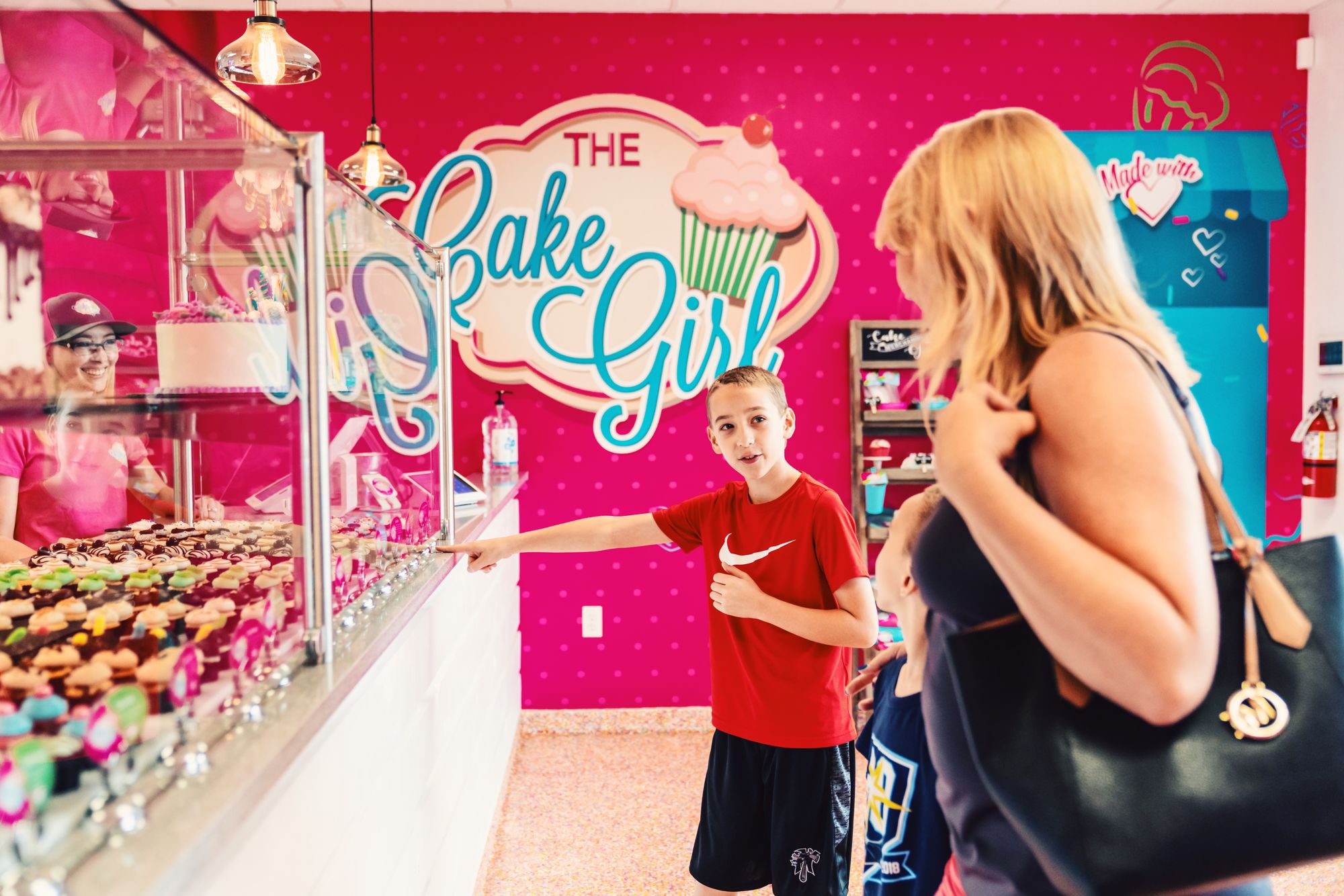 The Cake Girl Store
