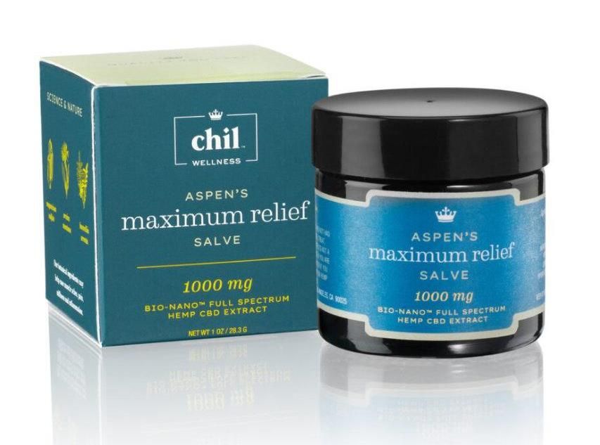 Chil Wellness Salve