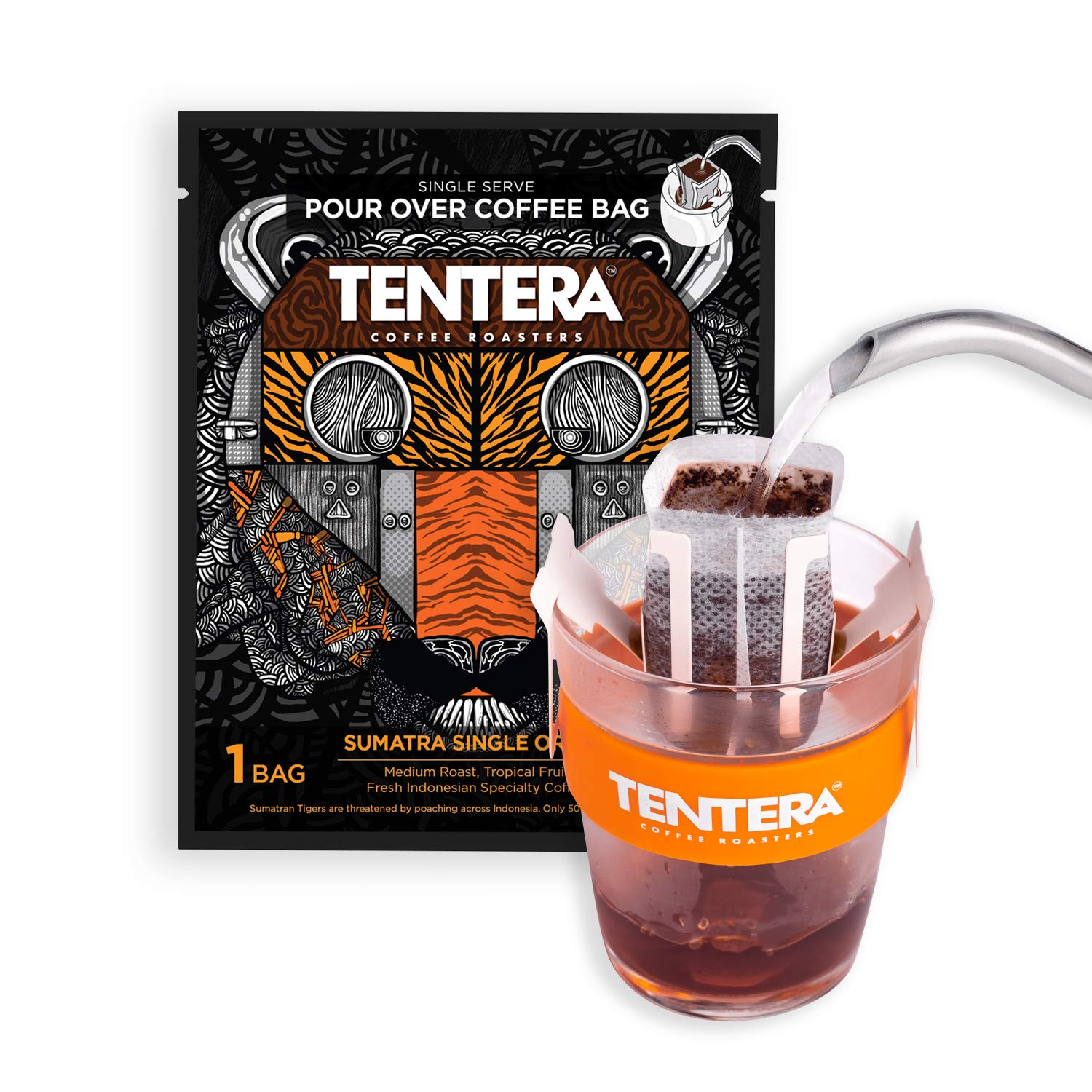 Tentera Coffee bag