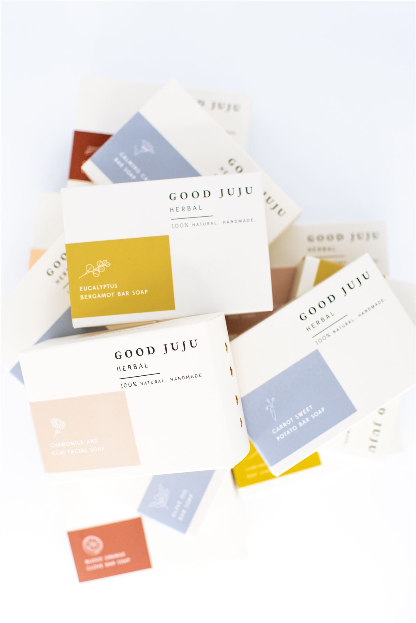 Good JuJu Bar Soap