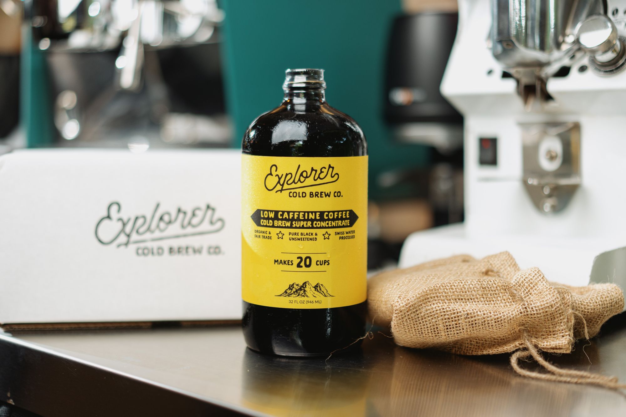 Explorer Cold Brew