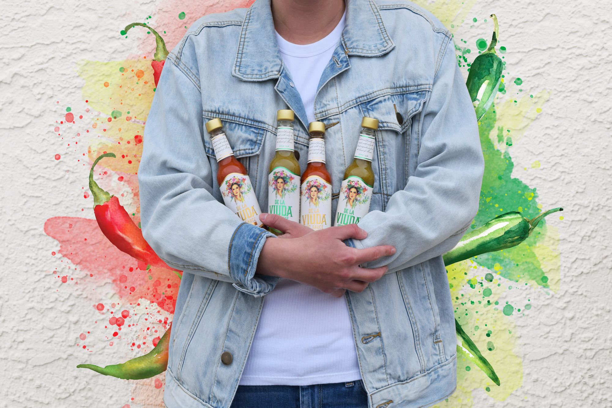 La Viuda Hot Sauces