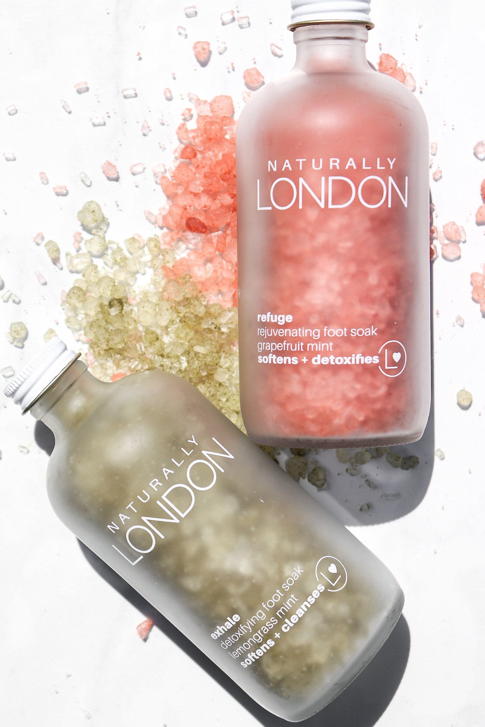 naturally london products