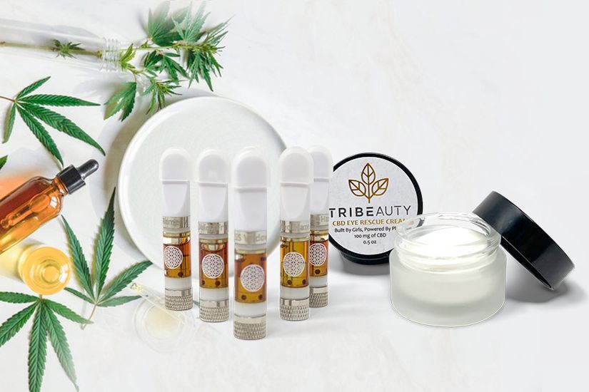 TribeTokes cbd products