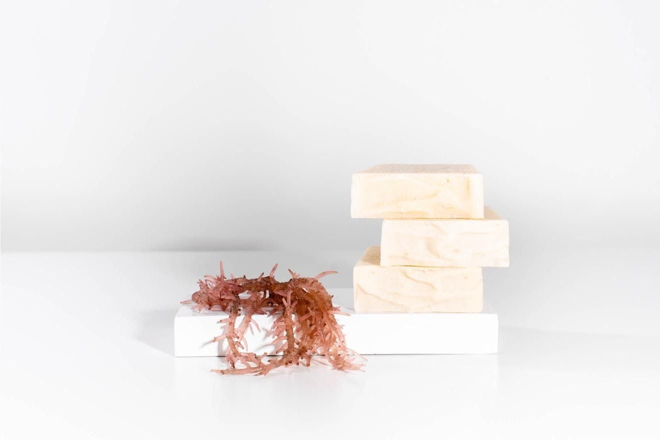 Sea Moss Bar soap