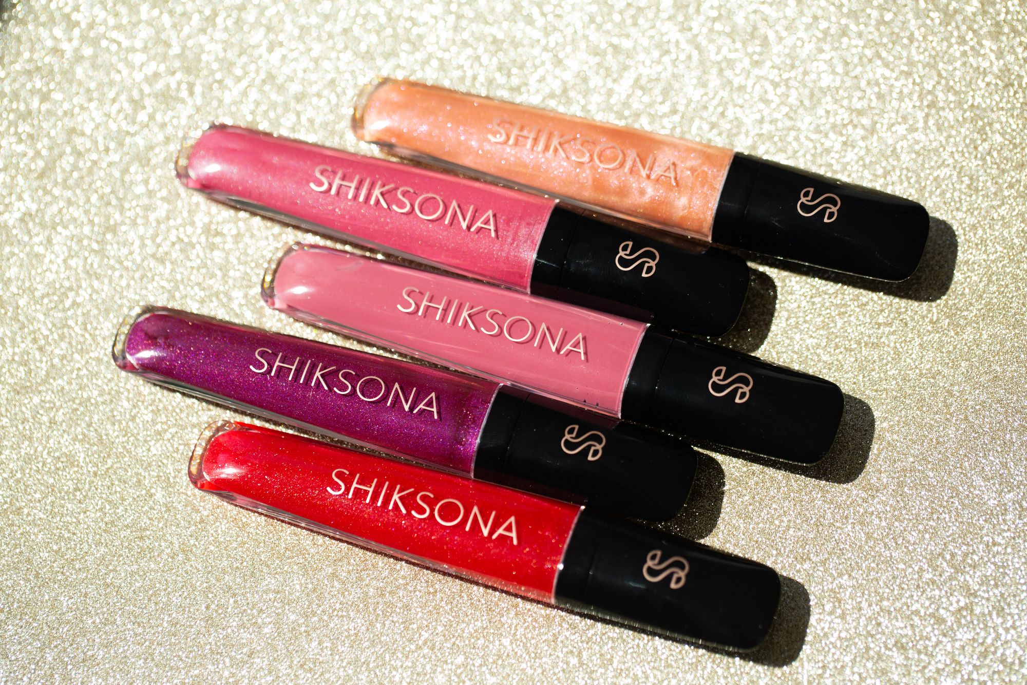 Shiksona Beauty Lipglosses