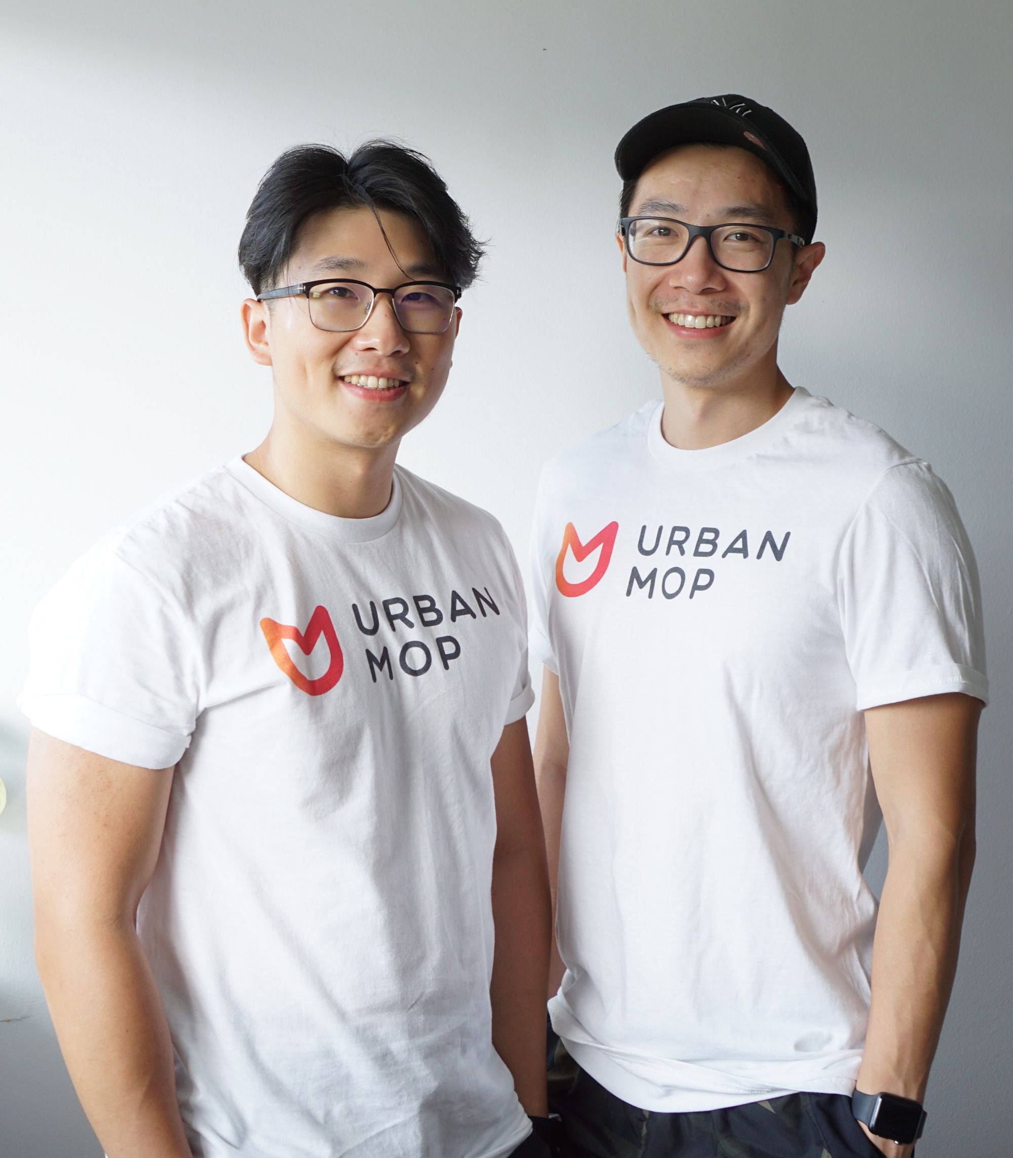 Leslie Tam & Derek Chiu - UrbanMop founders