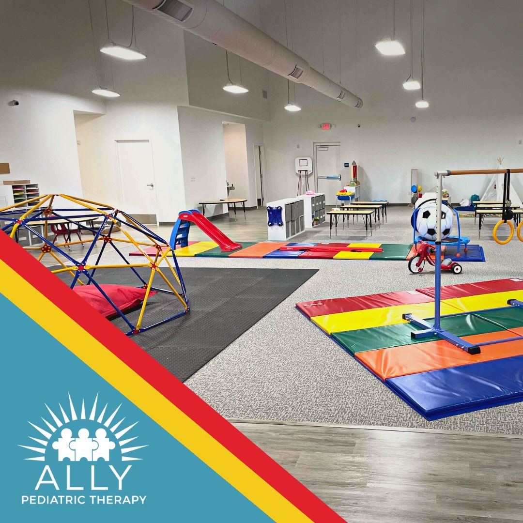 Ally Pediatric Therapy clinic