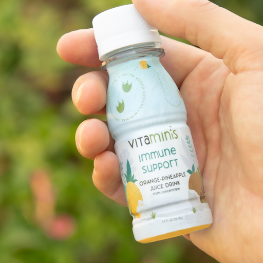 Vitaminis juice drink